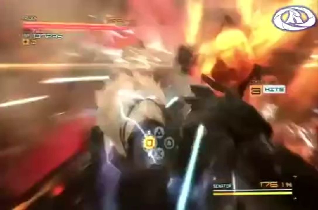 Metal Gear Rising Final Boss Battle AMV (Awesome Game)