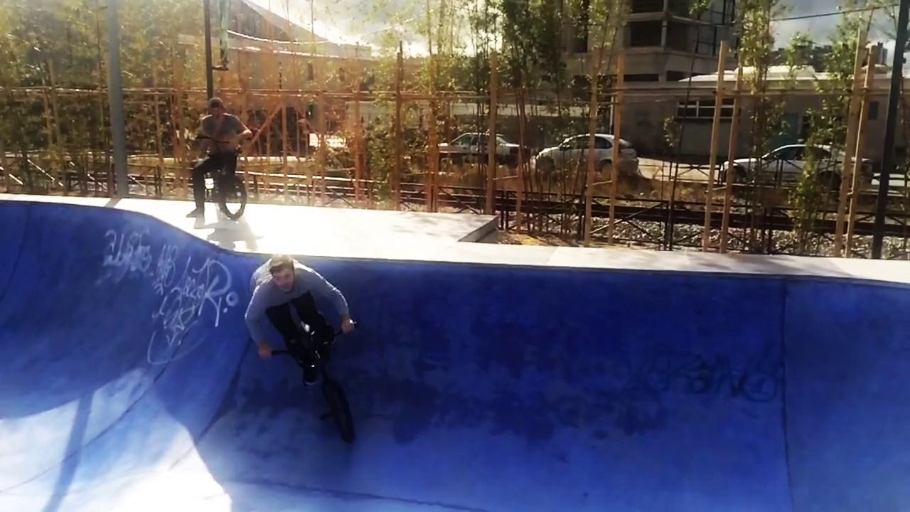 INAUGURATION SKATEPARK 04.10.2014 / HEART OF THE CITY