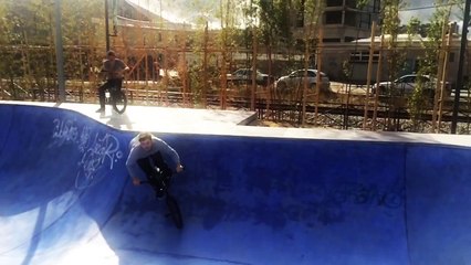 INAUGURATION SKATEPARK 04.10.2014 / HEART OF THE CITY