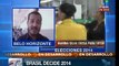 En Brasil fueron substituídas 72 urnas electrónicas por fallas