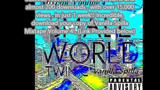 Vanilla Spilla Mixtape Volume 5 Preview!! 