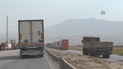 Şoförler Bayramı Buruk Karşıladı