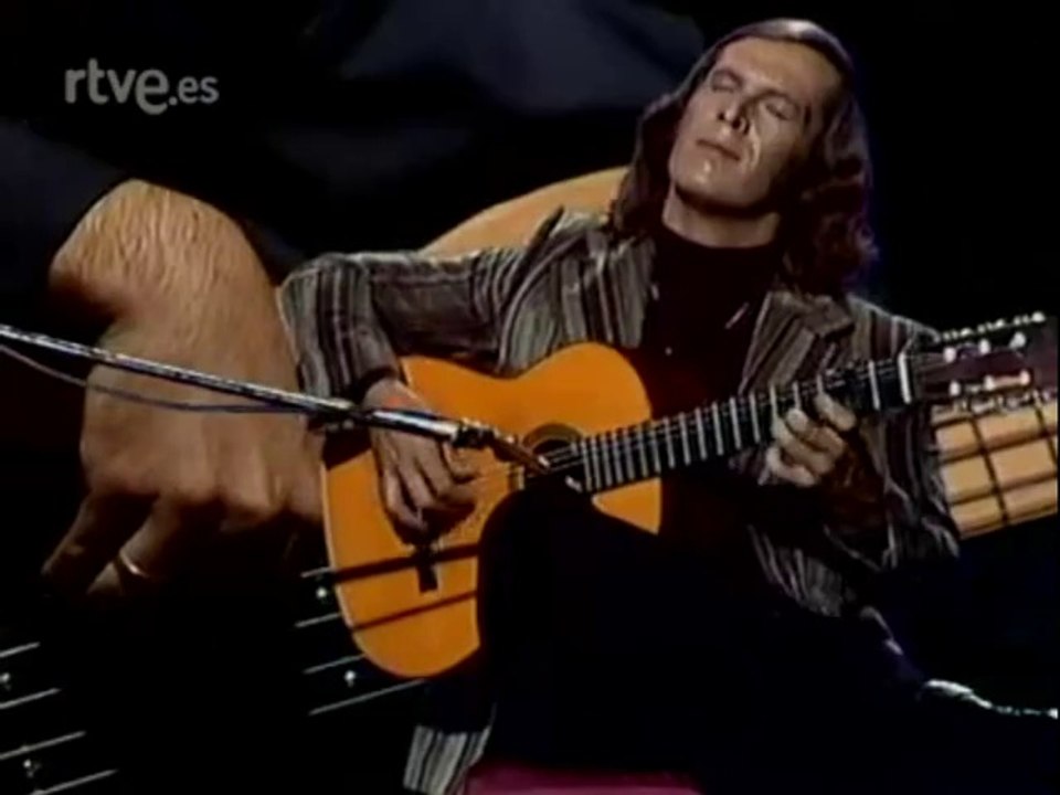 Paco de Lucia - Rondeña