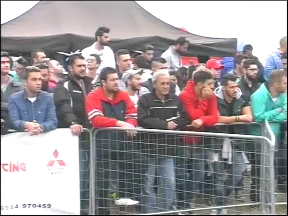 Αγώνες Dragster και Drag Battle στην Κωπαΐδα