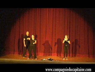 Impro Inondations Hérault