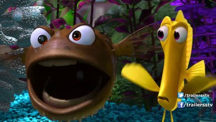 Intensa Mente-Trailer en Español Latino (HD) Animación 2015