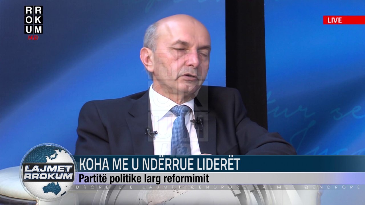 KOHA ME U NDERRUE LIDERET