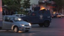 Dha İstanbul - Okmeydanı'nda Olaylar