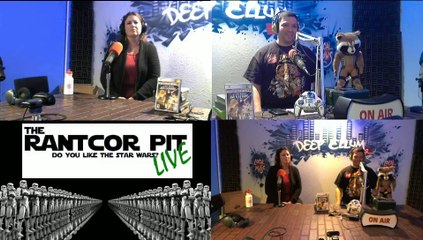 The Rantcor Pit LIVE 2014-10-05
