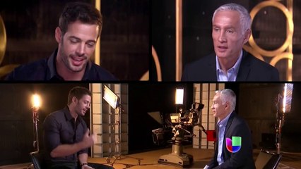 William Levy (@willylevy29) Entrevista con Jorge Ramos || Al Punto