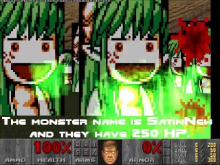 Crappy Doom WADs - seancon.wad