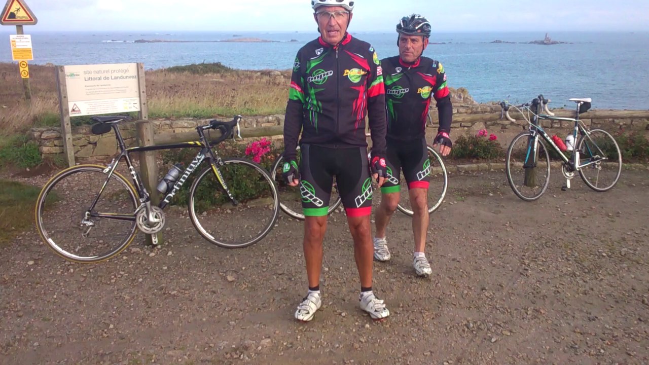 01 10 2014 sortie côte nord avec Bruno et Jo