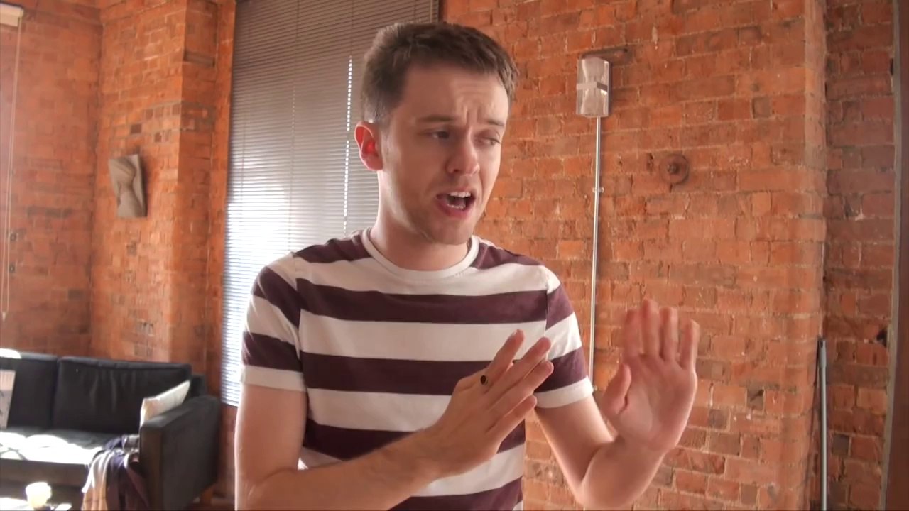 Alex Day - Turning 25