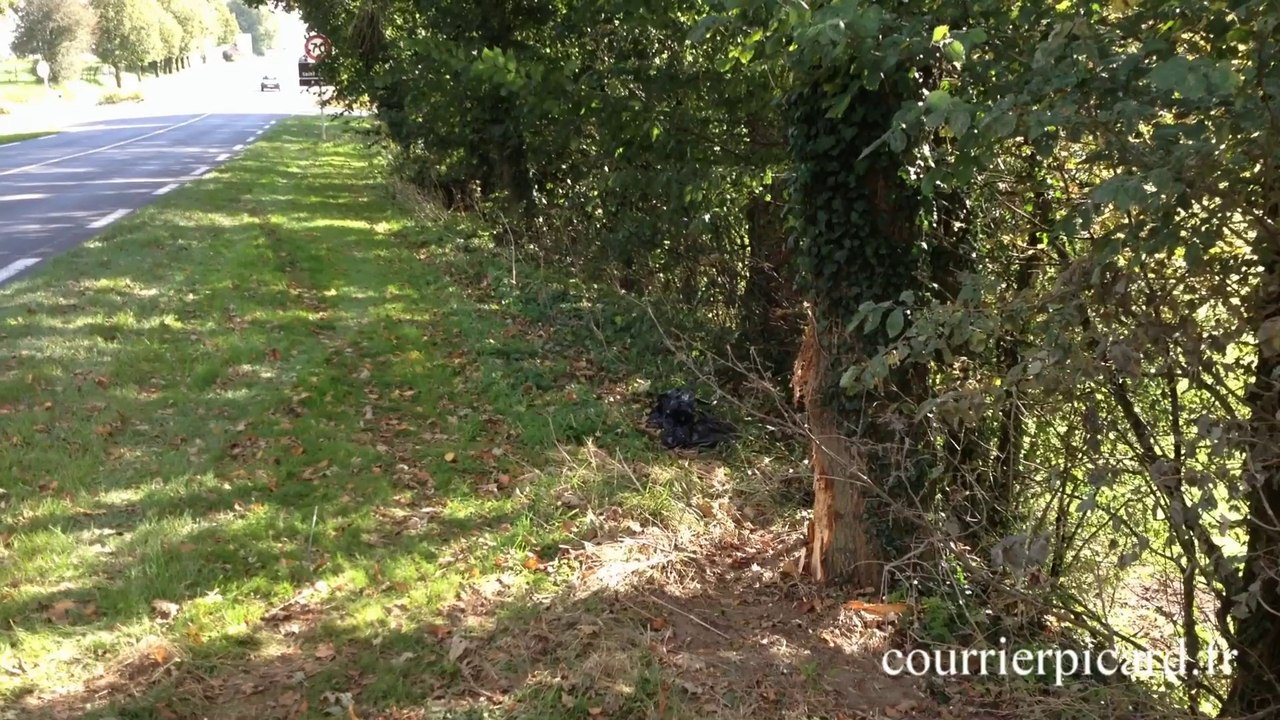 Accident mortel à Buigny-Saint-Maclou