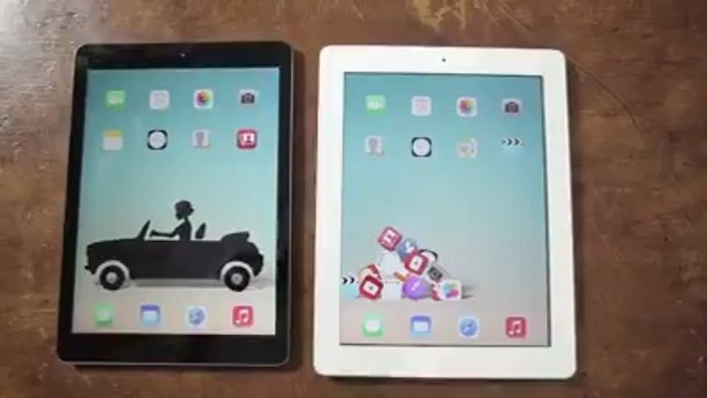 Nice animation done on iPhones & iPads!