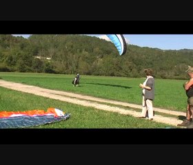 Six à Seix - Petit vol d'automne