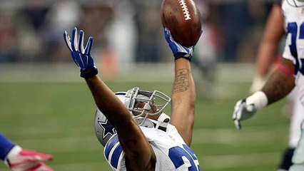 Scandrick picks off Ryan Fitzpatrick