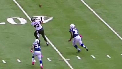 Wk 5 Can't-Miss Play: Ngata chance