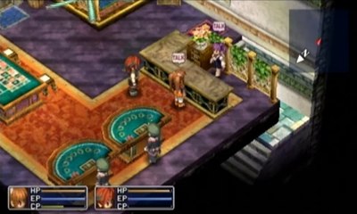 The Legend of Heroes Trails in the Sky Second Chapter - Partie. 10