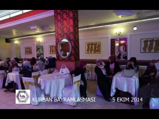 BALKAYA HAS-VAK KURBAN BAYRAMLAŞMASI 2014