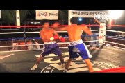 Pelea Jairo Rodriguez vs Lester Medrano - Boxeo Prodesa