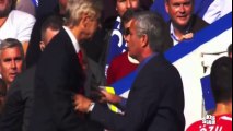 Arsene Wenger İle Jose Mourinho Kapıştı