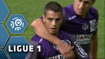 But Wissam BEN YEDDER (22ème) / AS Saint-Etienne - Toulouse FC (0-1) - (ASSE - TFC) / 2014-15