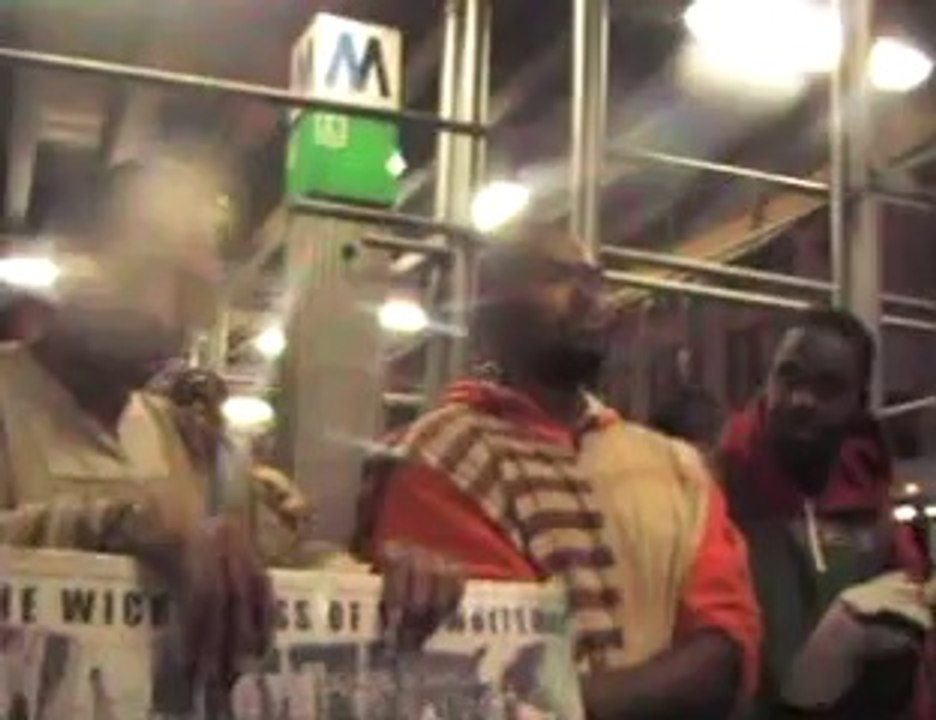 The Prophecies On Slavery Proves Are The Children of GOD.