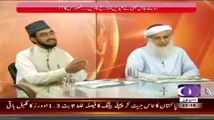 Baybaak (Ruet-e-Hilal Committee Ka Masla Kiya Hai??) – 5th October 2014