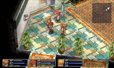 The Legend of Heroes Trails in the Sky Second Chapter - Partie. 15