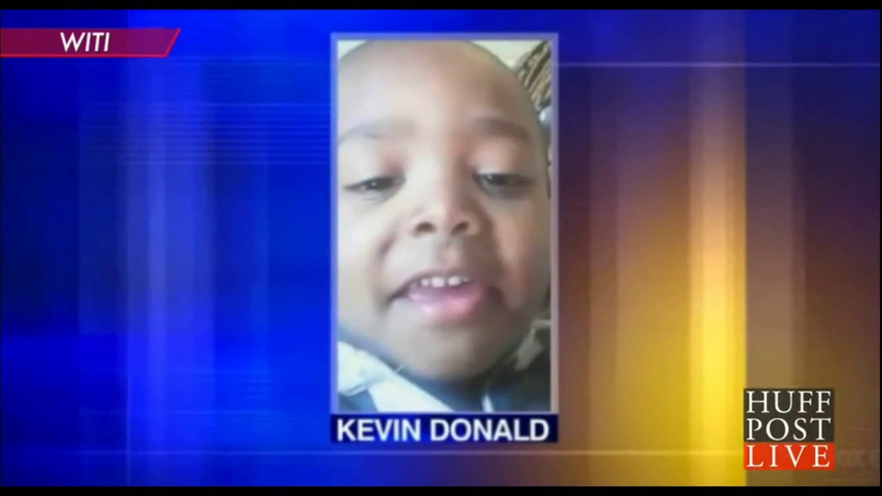 Shooting At Toddler s Birthday Party