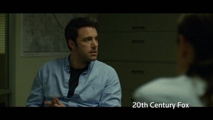 Affleck's 'Gone Girl' nabs box office top spot