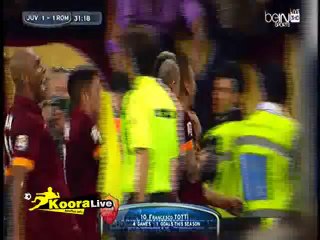 يوفنتوس 3 - 2 روما