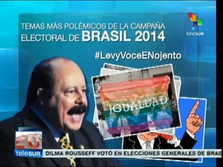Financieros cambiaron de candidato, de Silva a Neves: experto
