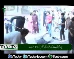 PTI sit-in turns violent as supporters clash during Eid gift distribution