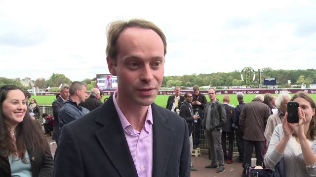 Prix de l'Arc de Triomphe: Trêve réalise un doublé historique