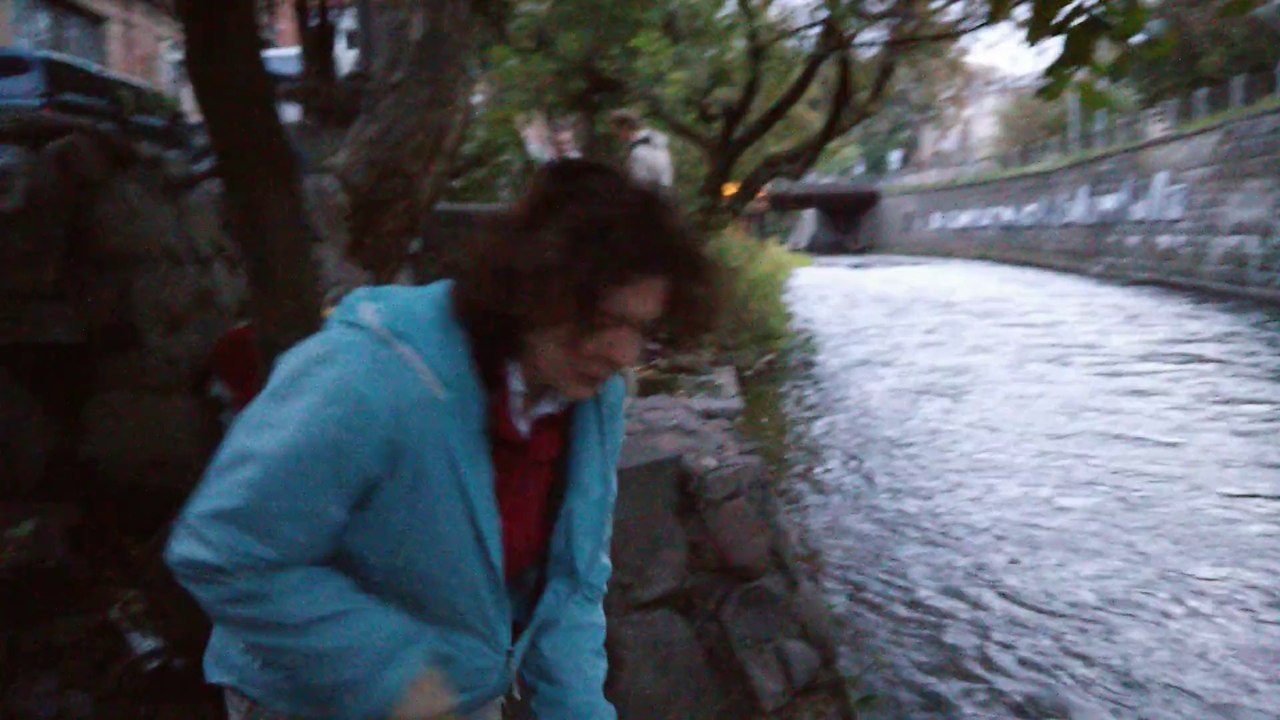 OnePlus One, тест камеры - В густых сумерках