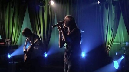 [30-09-2005] Zazie - La Dolce vita [Trabendo Session (Europe2TV)]