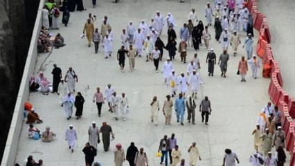 Mekke'de 25 Türk Hacı Hayatını Kaybetti