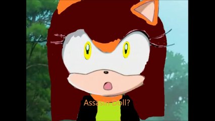 Sonic the Hedgehog and Alice  Madness Returns Part 46