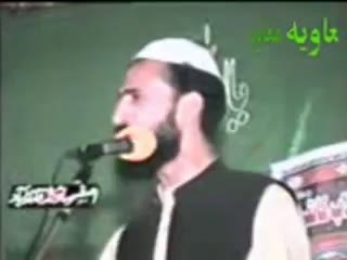 قاری صفی اللہ بٹ ٭ لے کے جھنگوی کا پیغام ‬