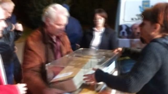 Bulgaristan'daki Erken Genel Seçim