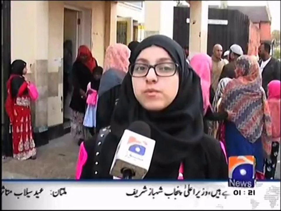 Eid-ul-Azha teaches compassion and sacrifice, say British Muslims