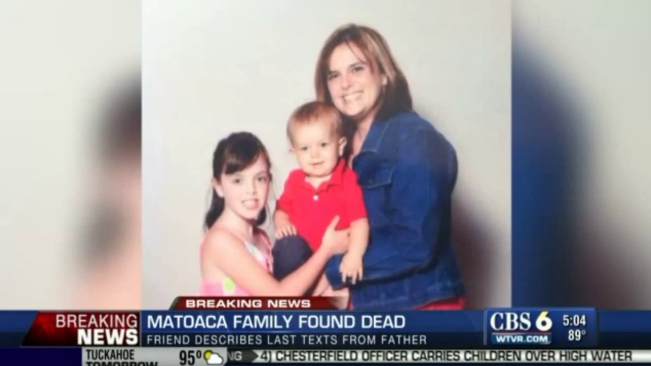 Dad shoots family on Father's Day