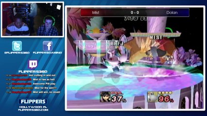 Flippers360 Project M tournament