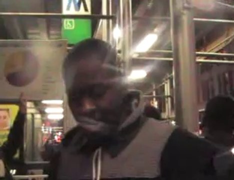 Jake Knocks Girl Out His Spirit His Hyped.