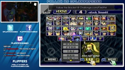 fippers360 project m tournament