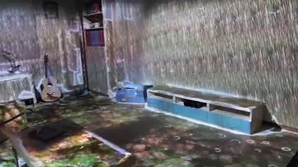 RoomAlive: Magical Experiences Enabled by Scalable, Adaptive Projector-Camera Units