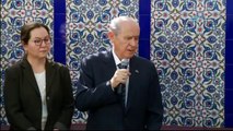 Bahçeli’den ilginç özür açıklaması - KonyaMesaj.com