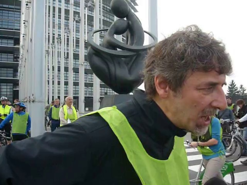 Sciences en Marche, chercheurs contre l'austérité (8)